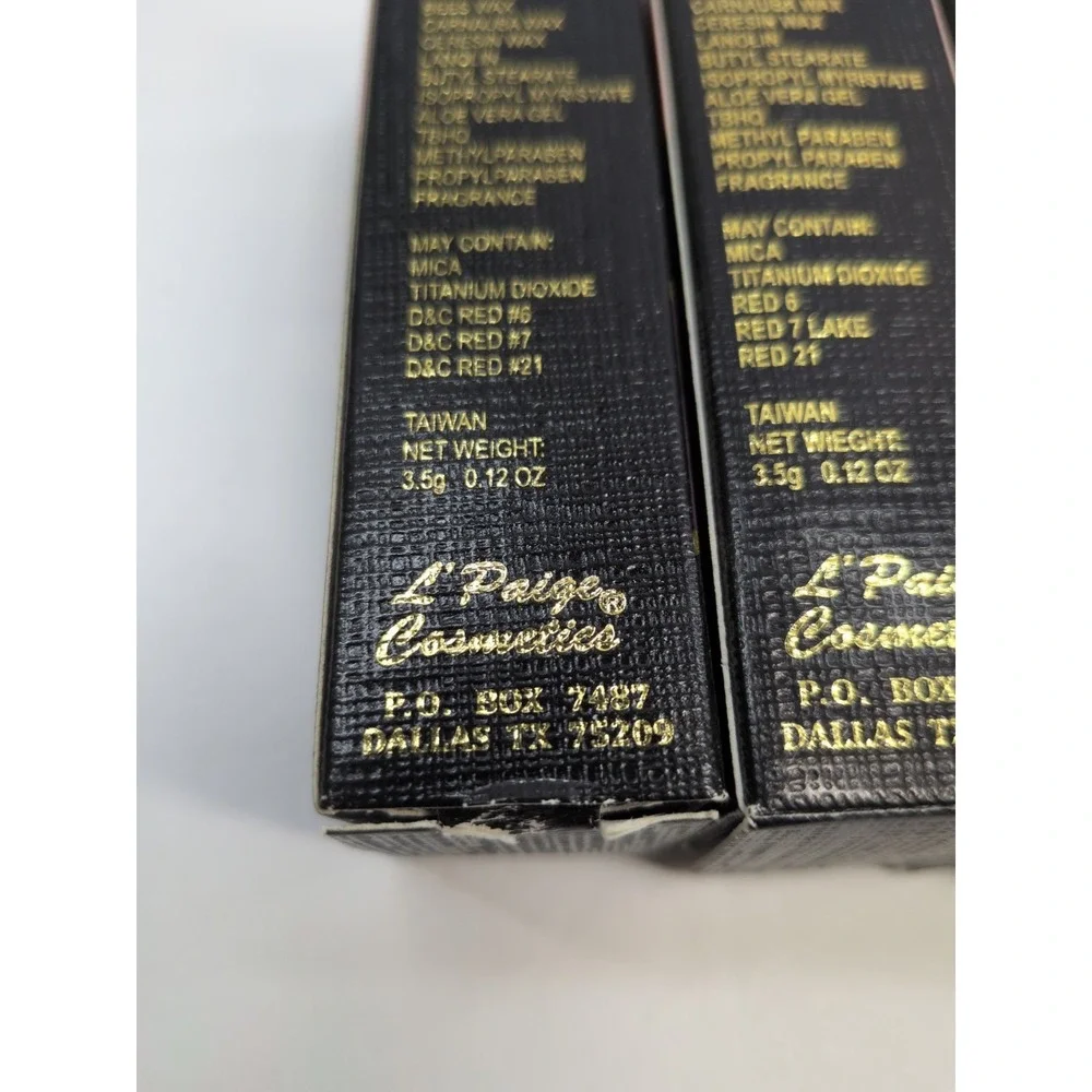 L’Paige Cosmetics this item